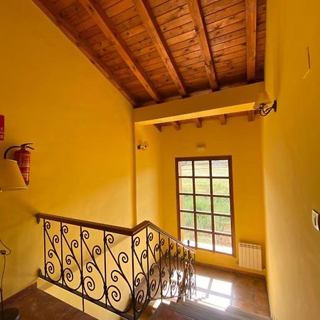 Hotel Hosteria De Monzon Monzón de Campos Buitenkant foto