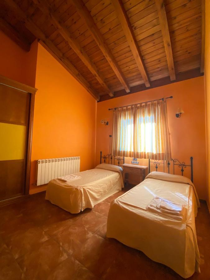 Hotel Hosteria De Monzon Monzón de Campos Buitenkant foto