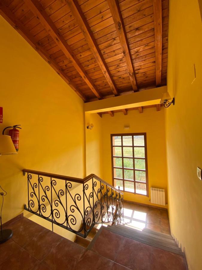 Hotel Hosteria De Monzon Monzón de Campos Buitenkant foto