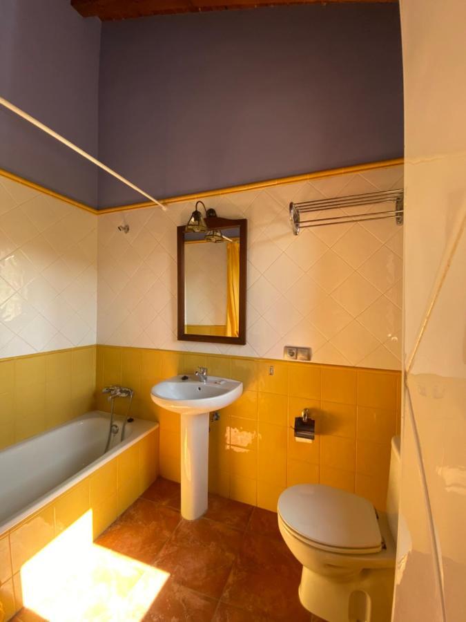 Hotel Hosteria De Monzon Monzón de Campos Buitenkant foto