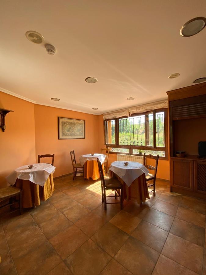 Hotel Hosteria De Monzon Monzón de Campos Buitenkant foto