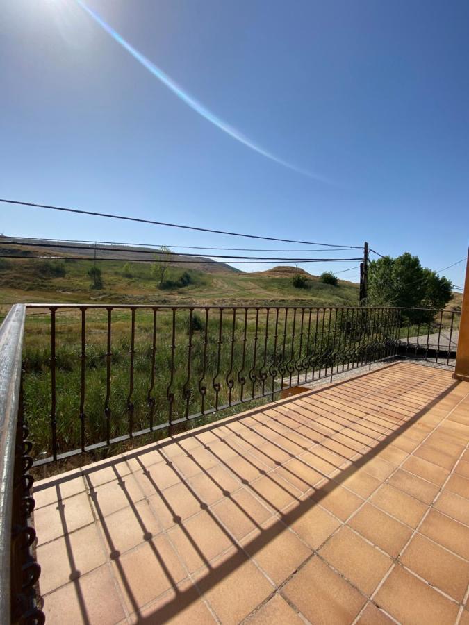 Hotel Hosteria De Monzon Monzón de Campos Buitenkant foto