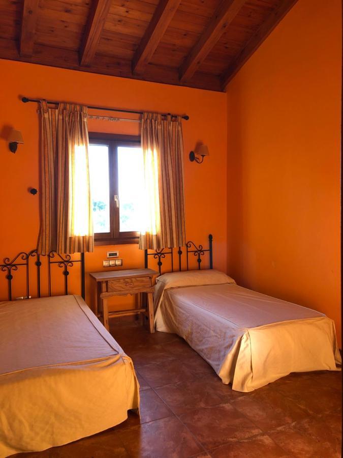 Hotel Hosteria De Monzon Monzón de Campos Buitenkant foto