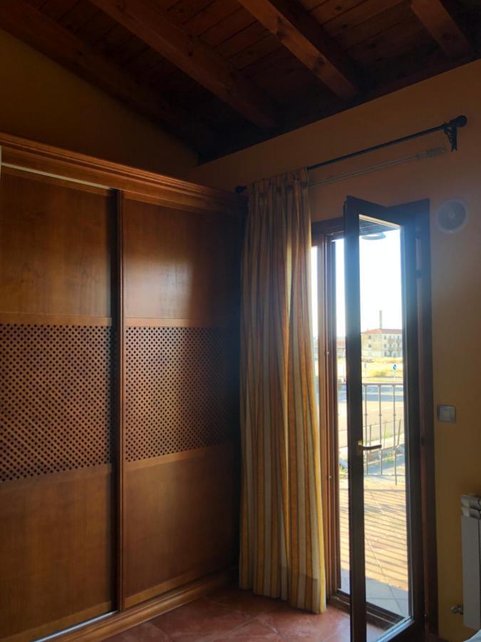 Hotel Hosteria De Monzon Monzón de Campos Buitenkant foto