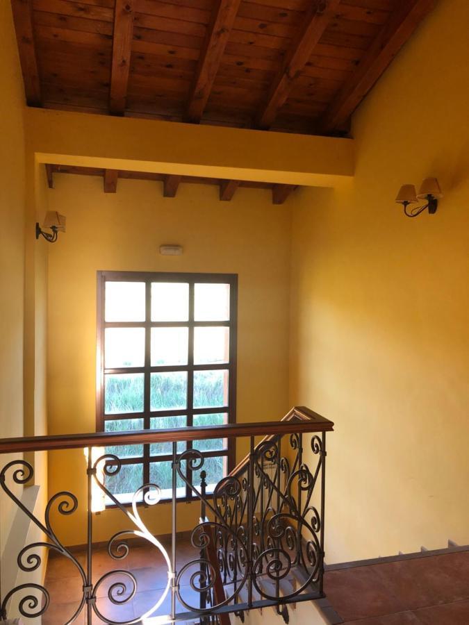 Hotel Hosteria De Monzon Monzón de Campos Buitenkant foto