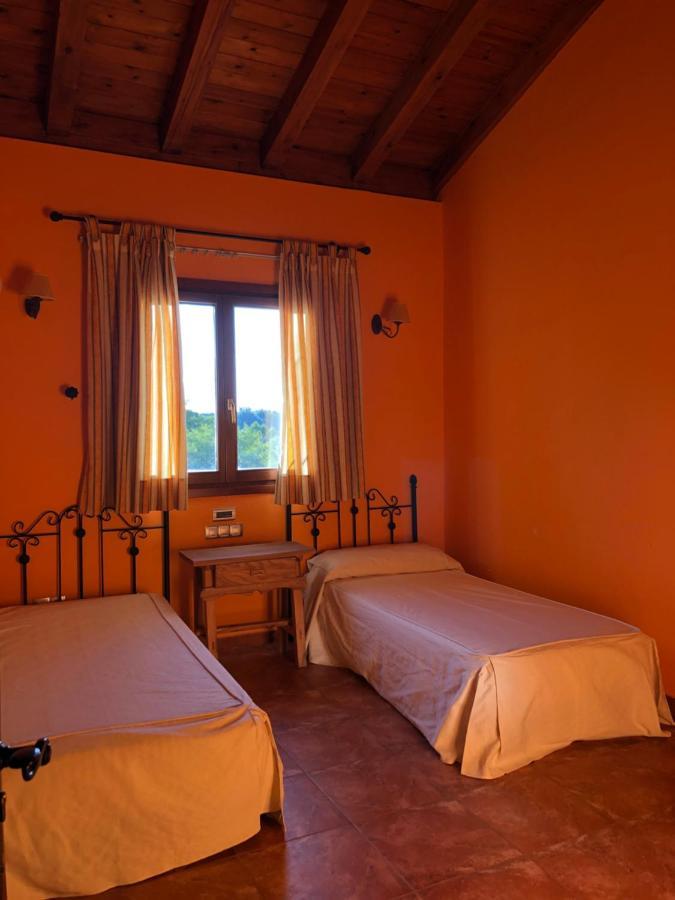 Hotel Hosteria De Monzon Monzón de Campos Buitenkant foto