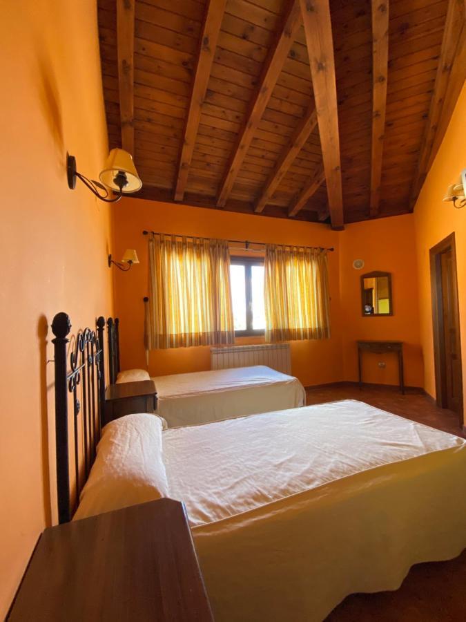Hotel Hosteria De Monzon Monzón de Campos Buitenkant foto