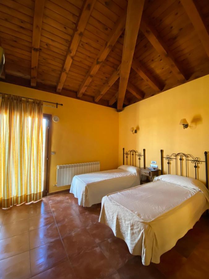 Hotel Hosteria De Monzon Monzón de Campos Buitenkant foto