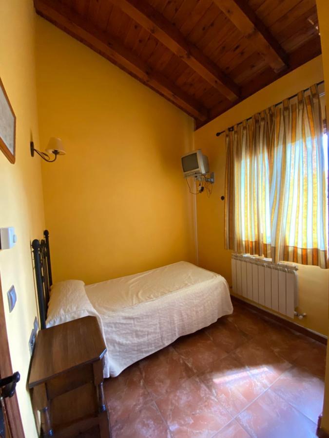 Hotel Hosteria De Monzon Monzón de Campos Buitenkant foto