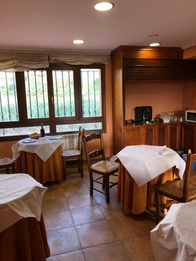 Hotel Hosteria De Monzon Monzón de Campos Buitenkant foto