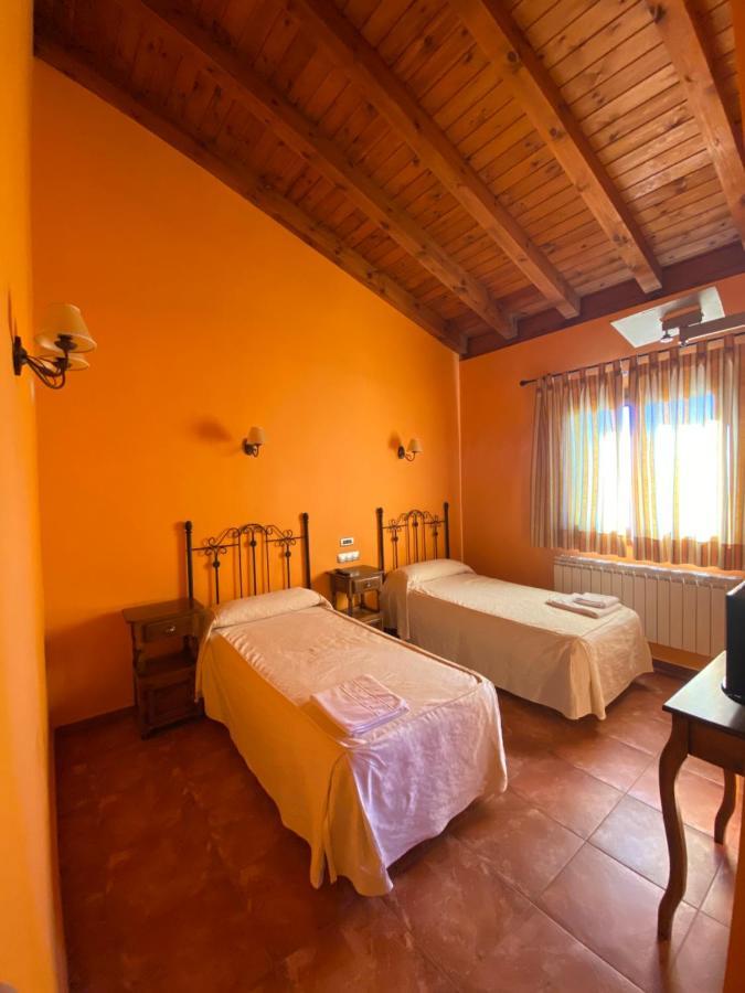 Hotel Hosteria De Monzon Monzón de Campos Buitenkant foto