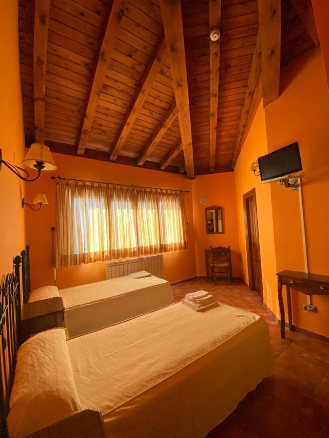 Hotel Hosteria De Monzon Monzón de Campos Buitenkant foto