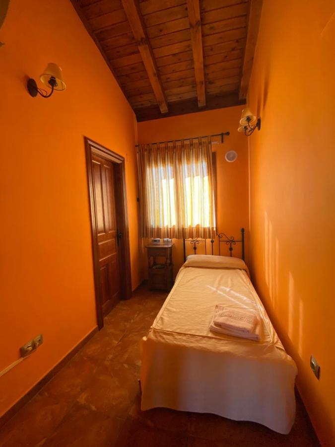 Hotel Hosteria De Monzon Monzón de Campos Buitenkant foto