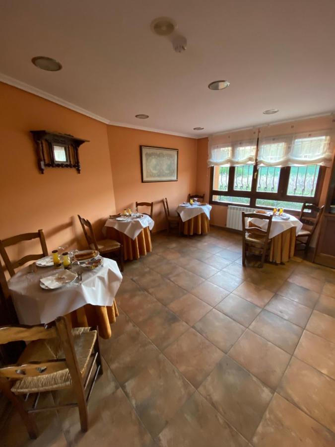 Hotel Hosteria De Monzon Monzón de Campos Buitenkant foto