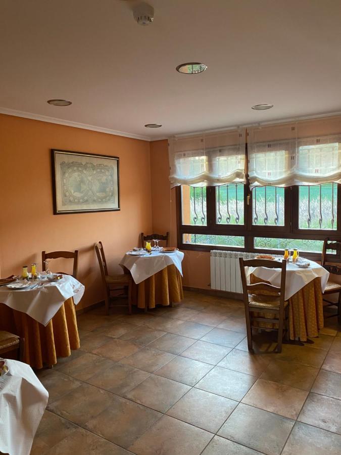 Hotel Hosteria De Monzon Monzón de Campos Buitenkant foto